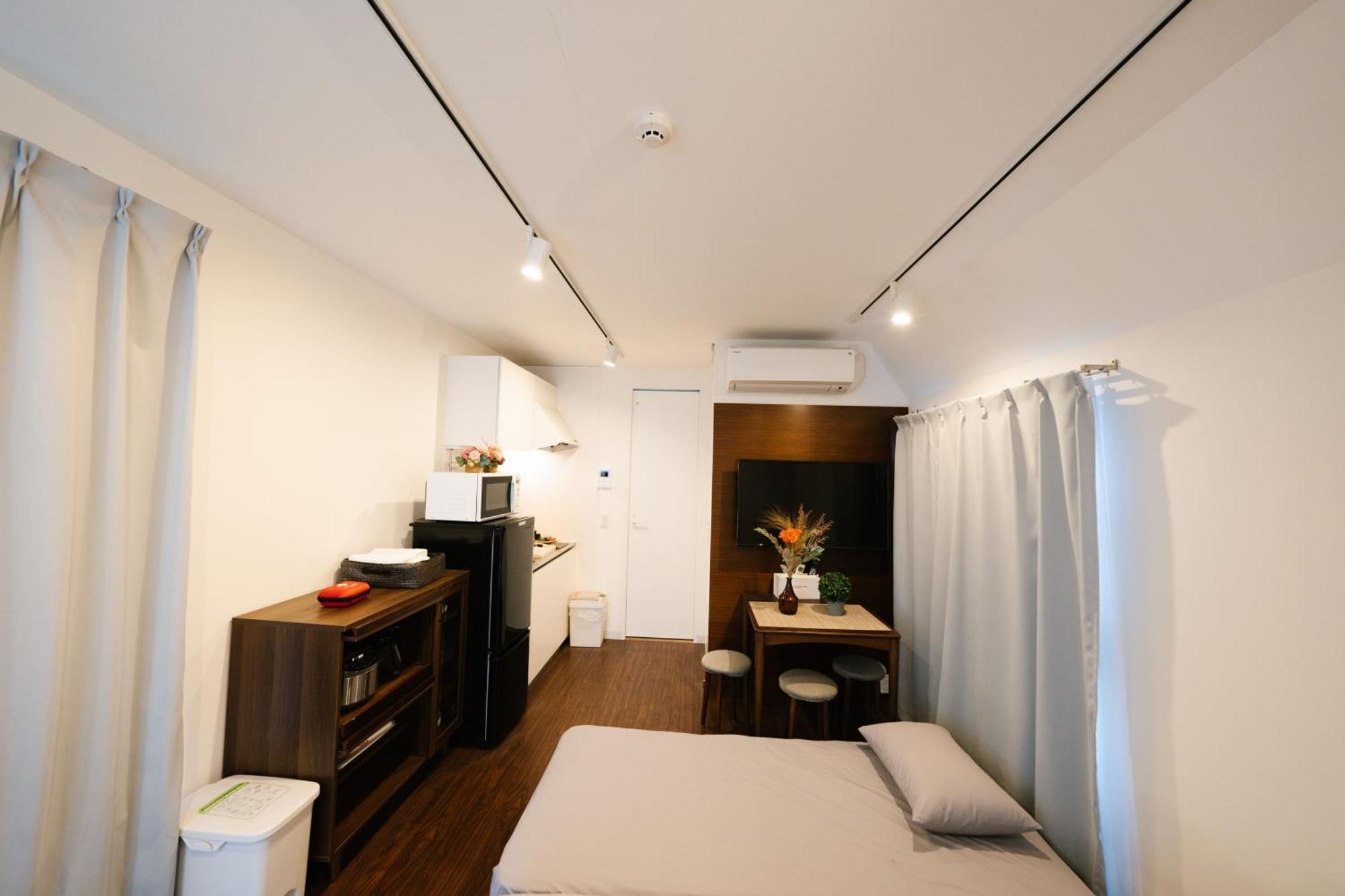 Fl Residence Shinjuku Kawadacho Tóquio Exterior foto