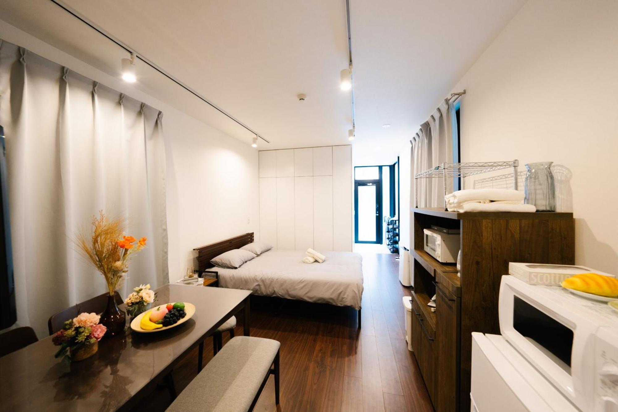 Fl Residence Shinjuku Kawadacho Tóquio Exterior foto